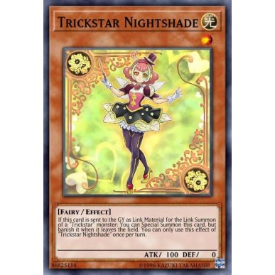 Truccastella Belladonna