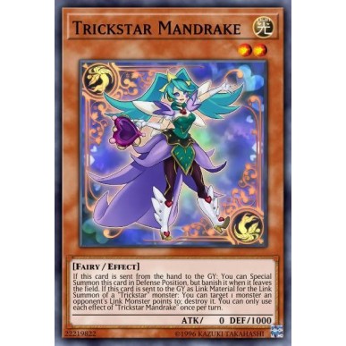 Truccastella Mandragora