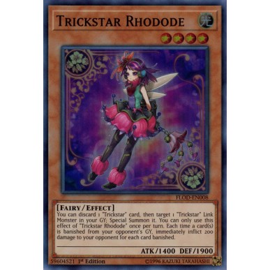 Trickstar Rhodode