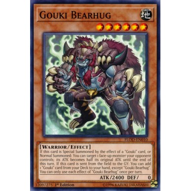 Gouki Strettaorso