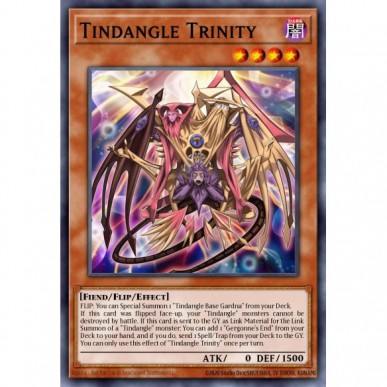 Tindangle Trinity