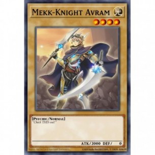 Meck-Cavaliere Avram