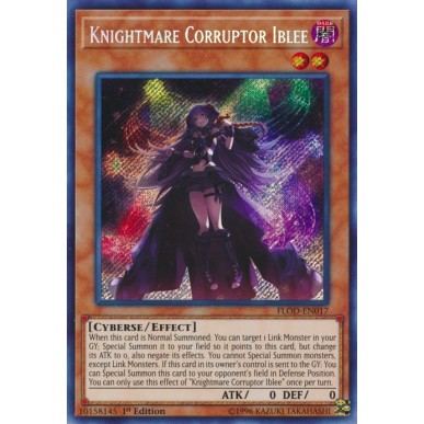 Knightmare Corruptor Iblee