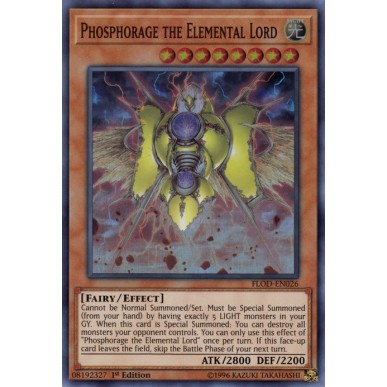 Phosphorage the Elemental Lord
