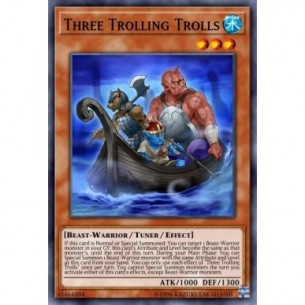 Tre Troll Trollanti