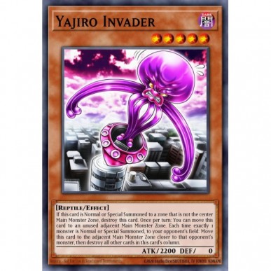 Yajiro Invader