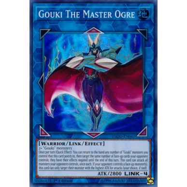 Gouki Il Maestro Orco