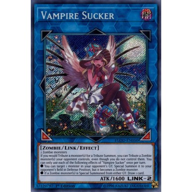 Vampira Succhiasangue