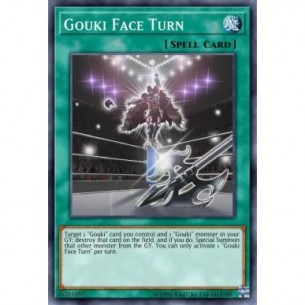 Voltafaccia Gouki