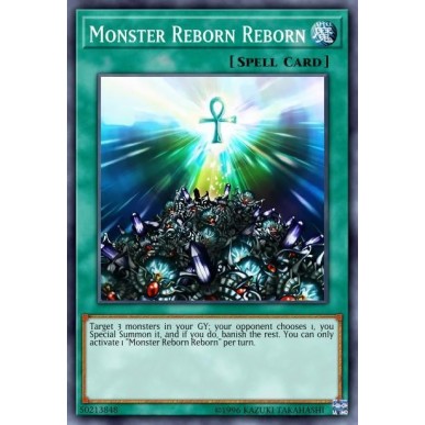 Monster Reborn Reborn (V.1 - Common)