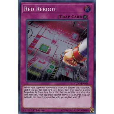 Red Reboot