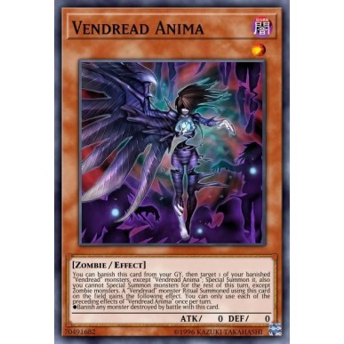 Venterrore Anima