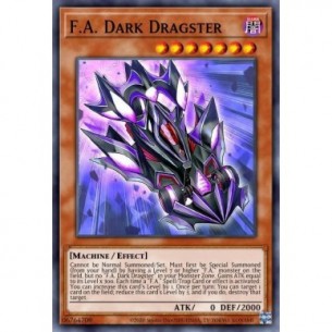 F.A. Dragster dell'Oscurità