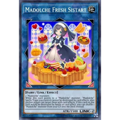 Magidolce Sorella Frescatartina