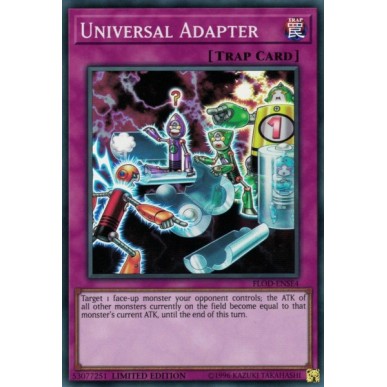 Universal Adapter
