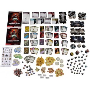 Dungeons & Dragons: Waterdeep - Dungeon of the Mad Mage Board Game (ENG) 2