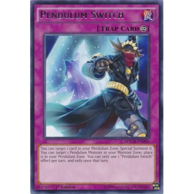 Pendulum Switch (V.1 - Rare)