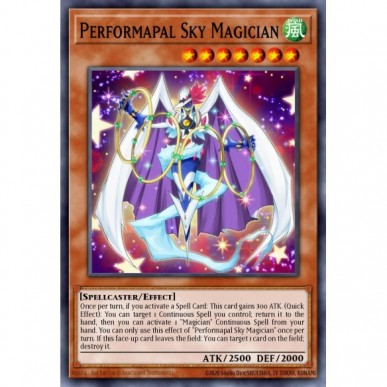 Artistamico Mago del Cielo