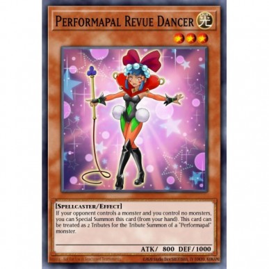 Artistamico Danzatore Revue
