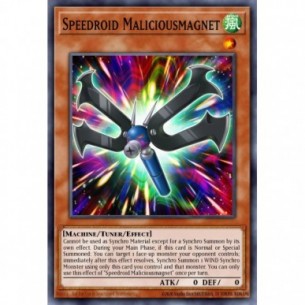 Velociroid Maliziosomagnete