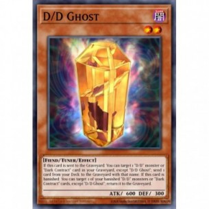 D/D Fantasma