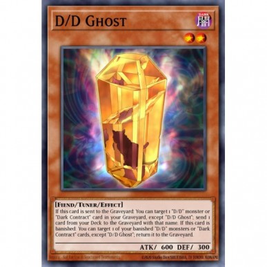 D/D Fantasma