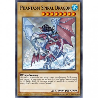 Phantasm Spiral Dragon