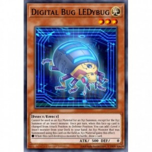 Bug Digitale LEDybug