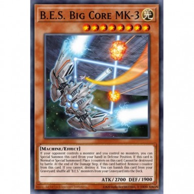 B.E.S. Big Core MK-3