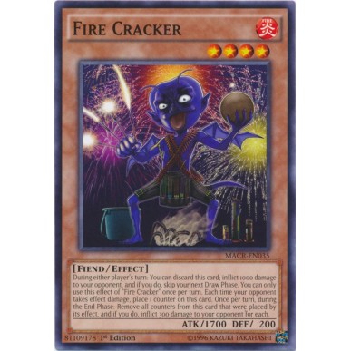 Fire Cracker