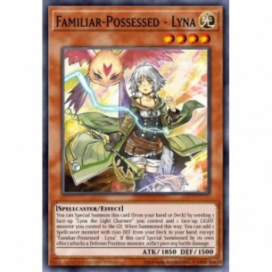 Lyna Posseduta dal Famiglio