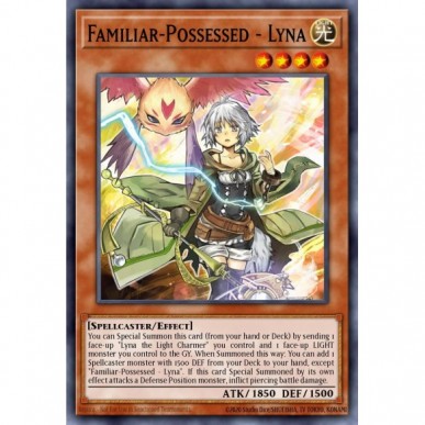 Lyna Posseduta dal Famiglio