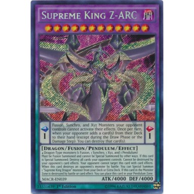 Re Supremo Z-ARC