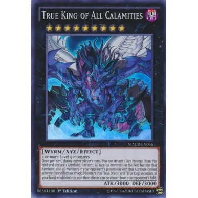 True King of All Calamities