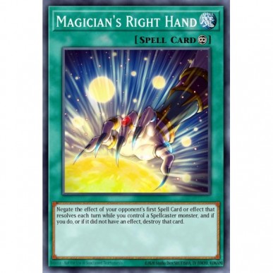 Magician's Right Hand