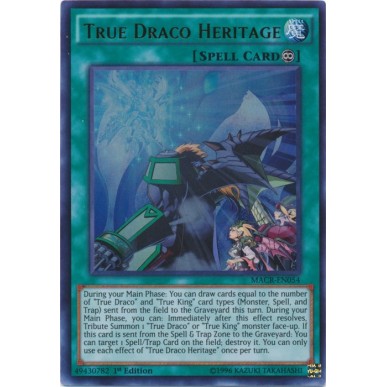 True Draco Heritage