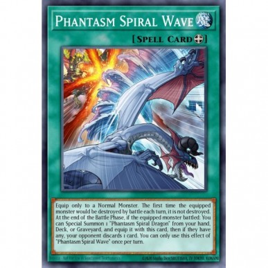Phantasm Spiral Wave
