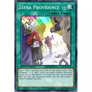 Zefra Providence