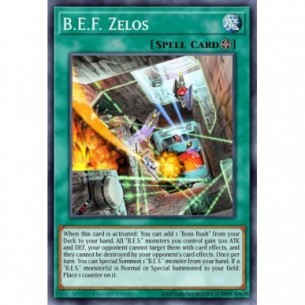 B.E.F. Zelos