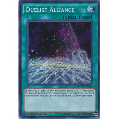 Duelist Alliance