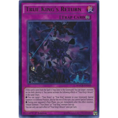 True King's Return