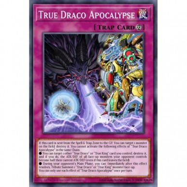 True Draco Apocalypse