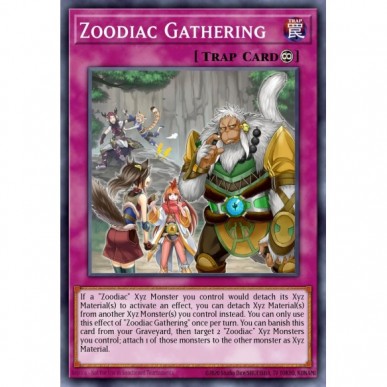 Zoodiac Gathering