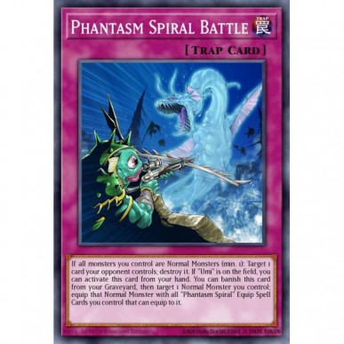 Phantasm Spiral Battle