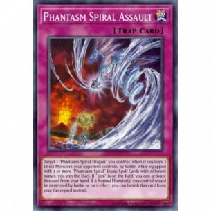 Assalto Spirale Fantasmatica
