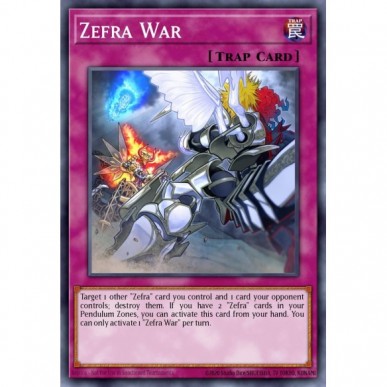 Zefra War