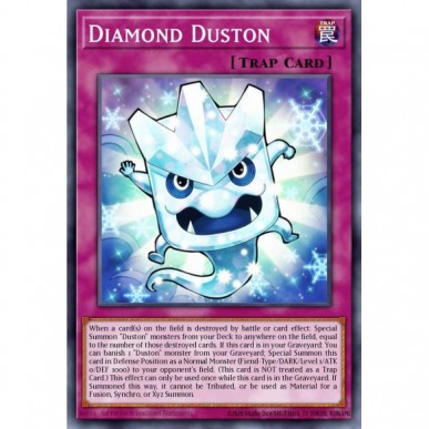 Diamond Duston