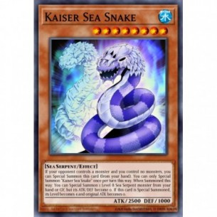 Kaiser Serpente Marino