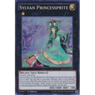 Principesspiritella Silvana