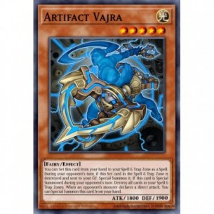 Artefatto Vajra